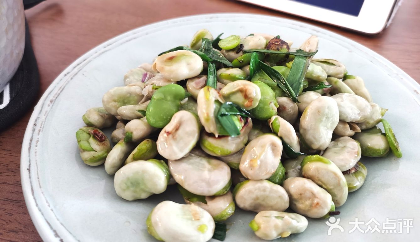 四川人的春季菜谱之胡豆（蚕豆）