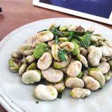四川人的春季菜谱之胡豆（蚕豆）