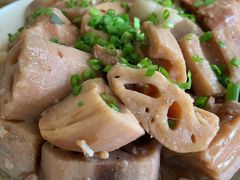 -百里鲜(羚羊峡古栈道森林公园店)