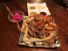 炸鸡-Outdark Korean Restaurant