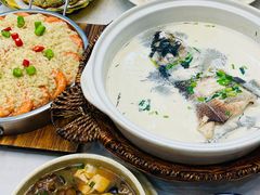 -紫藤园·天目湖大鱼头(南山竹海店)