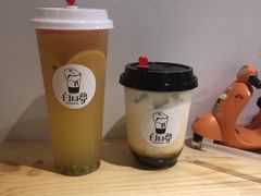 -白日梦奶茶