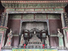 -晋祠博物馆