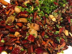 -兔槽江湖菜·重庆璧山兔(水围店)