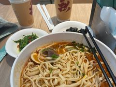 -康师傅私房牛肉面(新昌北机场店)