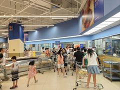 -盒马X会员店(王府井奥莱UP TOWN店)
