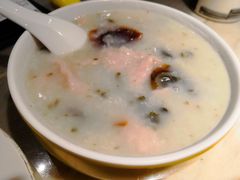 皮蛋瘦肉粥-岭南真味·匠心粤菜(K11店)