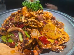 -炭舍干锅(华发商都店)