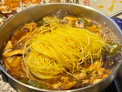 -大头叔烤鸡爪·朝鲜族烤串(天池路店)