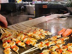 -芭菲盛宴·环球美食(袁家岗店)