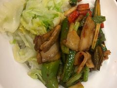 回锅肉-嘉旺(益华大厦店)