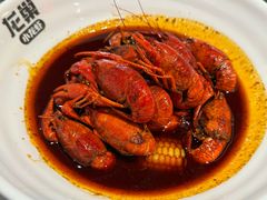 -龙巢盱眙龙虾·牛蛙·烧烤宵夜(八卦岭店)