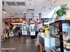 -麦当劳(朝阳路得来速店)