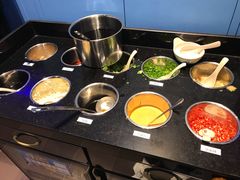 酱料-千岛蚝高压锅生蚝·人参火锅(白云万达店)