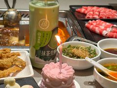 -海底捞火锅(大悦城店)