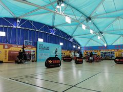 -佰德观岚记羽毛球馆