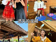 -渔岛海洋度假区