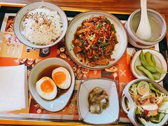 -饭町二郎日式综合茶餐(中安广场店)