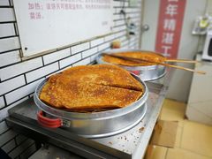 荞麦芝麻饼-香糯炎荞饼王(解放碑店)