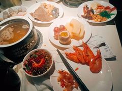 -加餐海鲜自助(宝龙一城店)