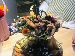 -初拾·花里餐厅(钜城华亿店)