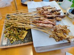 -五样儿西昌小签签烤串(建设路店)