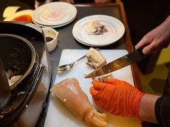 -庐灶江南·江南菜·四合院Bistro(东直门雍和宫·原华侨宾馆店)