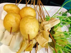 -佰人王串串香火锅(洋珠巷店)