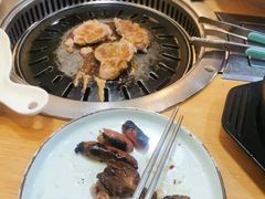 -许妈妈餐厅烤肉烧烤家常菜(明润广场店)