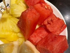 -千百叶海鲜自助餐厅(万达广场店)
