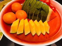 水果拼盘-香雪海饭店中餐厅(湖滨店)