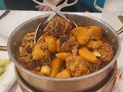 -阿里疆Alijiang·丝路美食·异域风情·清真(长楹天街店)