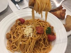 意面-必胜客(东营万达店)