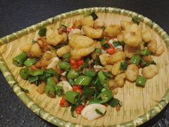-万重锦·人文川菜馆(骡马市店)