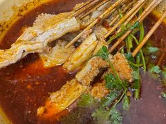 -勃利地摊·勃立小串烧烤