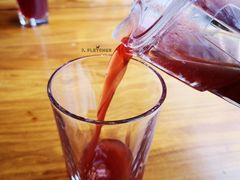 自制酸梅汤-丁卯•铜锅涮肉(工体店)