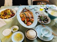 -渔娘渔家丹东海鲜(东直门店)