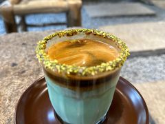 -Metal hands·铁手咖啡