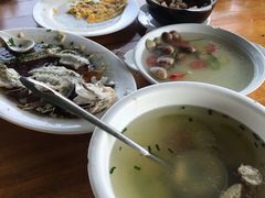 -海上驿站渔家菜馆