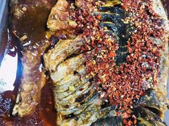 -鱼酷活鱼烤鱼(恒隆广场店)