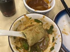 荠菜百叶包-月圆火锅(宁海东路二店)
