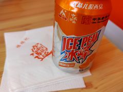 西安人冰峰-福瑞记老孙头biangbiang面(新生路店)