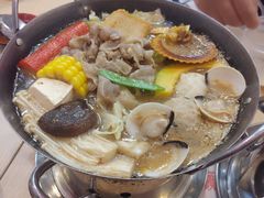 -张妈台式锅烧(深大店)
