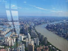 -上海环球金融中心云端足球盛典