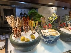 -鸿腾国际大酒店-海鲜姿造海鲜烤肉自助餐