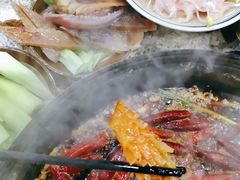 -堂客老火锅(欣阳广场总店)