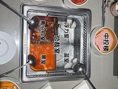 -海底捞火锅(金地广场生日主题店)