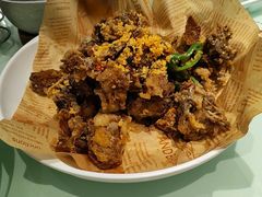 -紫光园·烤鸭·北京菜(团结湖店)