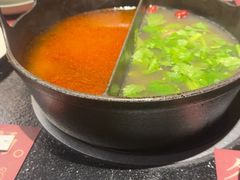 -盡膳口福·百年汤方火锅(科华北路店)