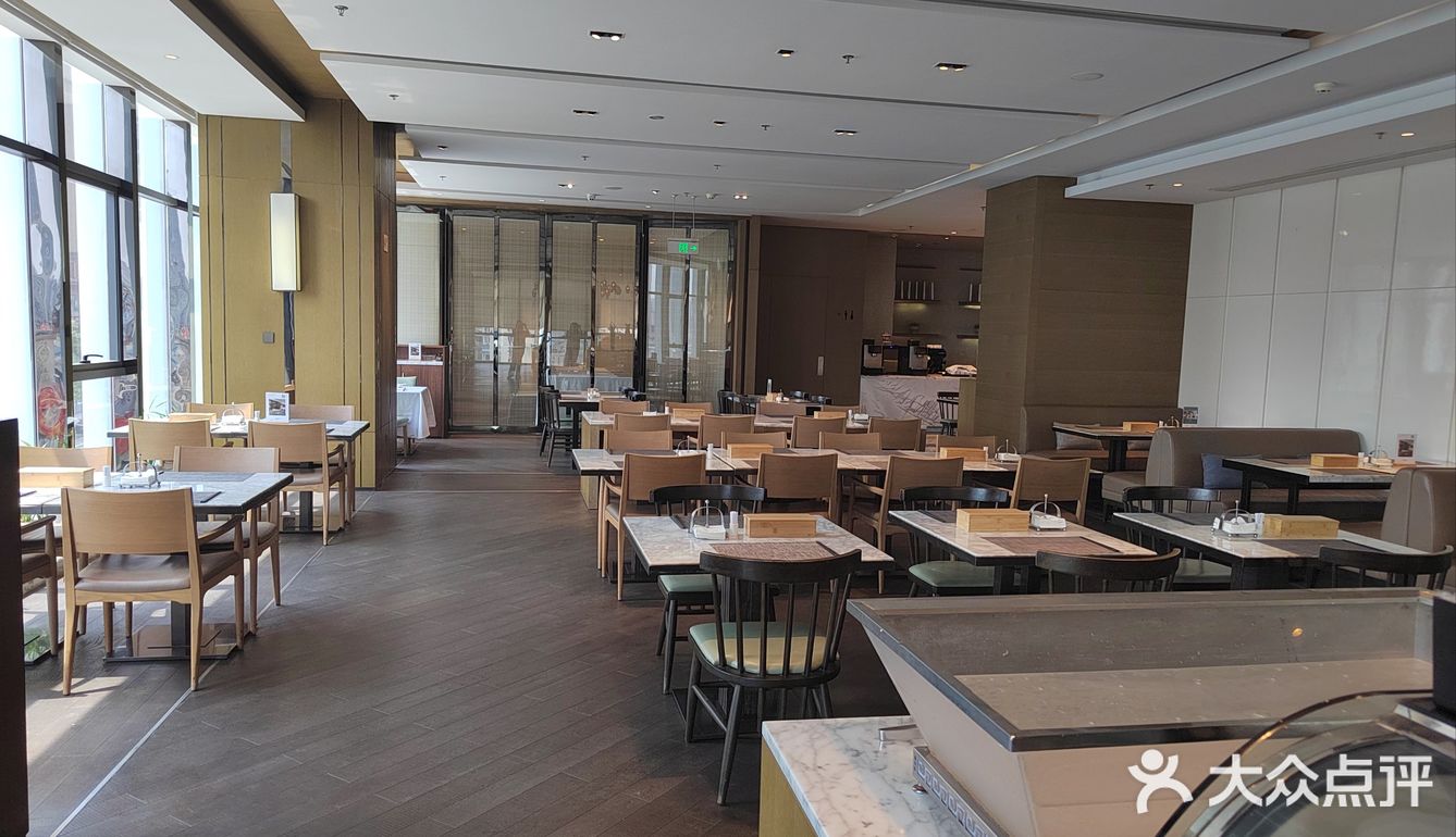 四星钻酒店包场吃饭是种什么体验